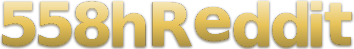 558h Reddit logo
